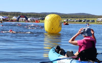 2019 Copeton Swim