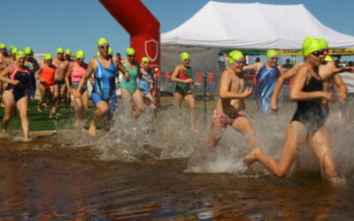 Copeton Swim 2018