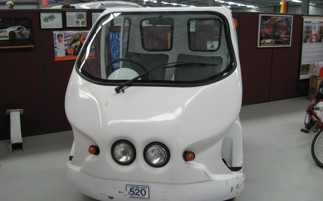 2019 Electric Vehicle Expo