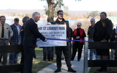 May St Park Opening