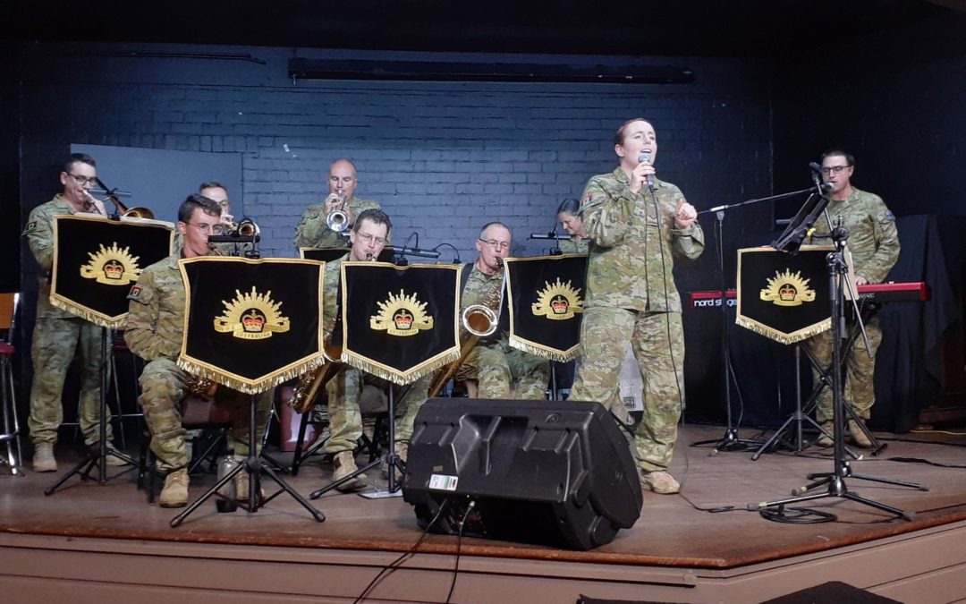 Newcastle Army Band
