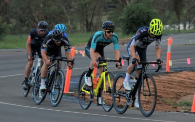 Cycle Track Opening