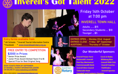 Inverell’s Got Talent