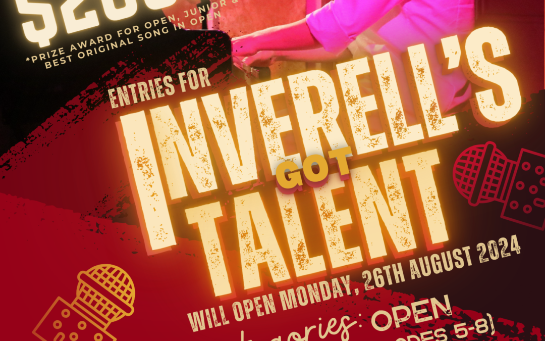 Inverell’s Got Talent